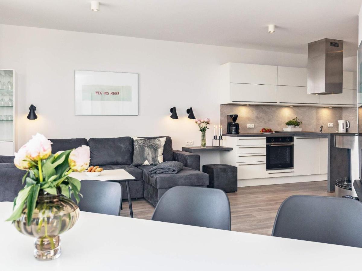 Apartment Wendtorf Xxxii المظهر الخارجي الصورة